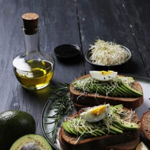 Avocado oil