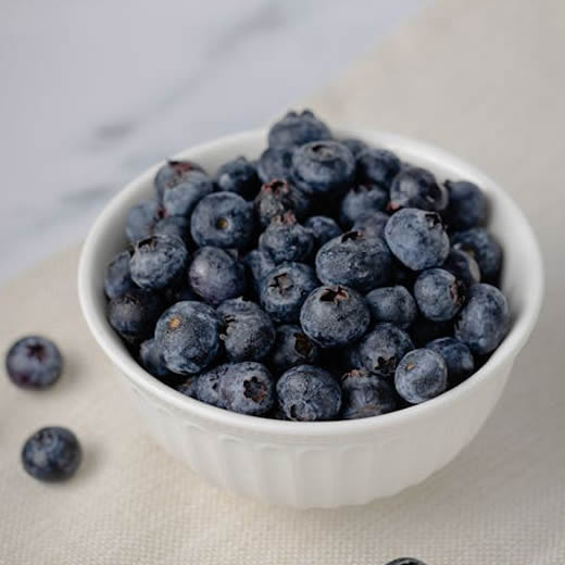 Blueberries