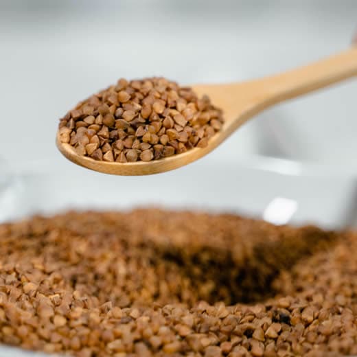 Brown lentils