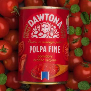 Canned tomatoes
