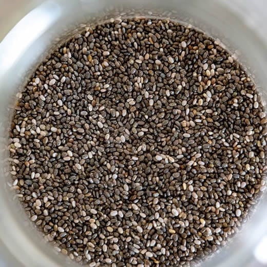 Chia seeds