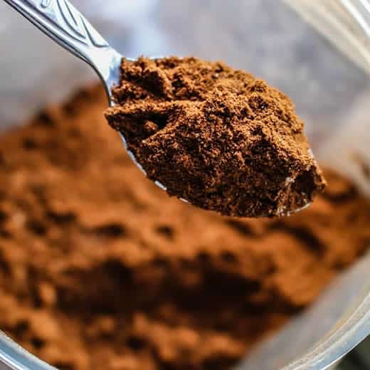 Cocoa powder