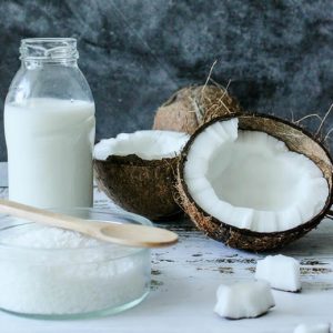 Coconut milk