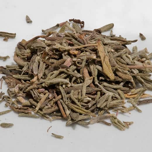 Dried thyme