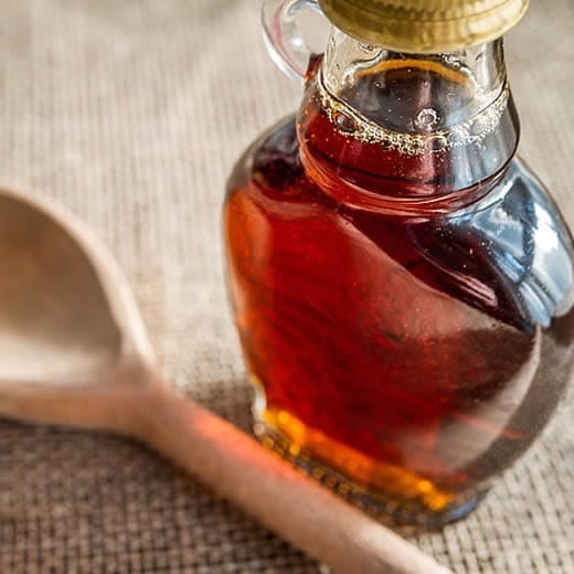 Maple syrup