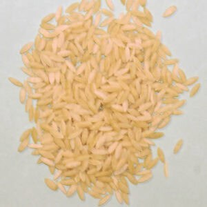 Orzo uncooked
