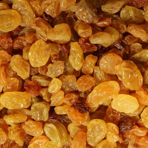 Raisins