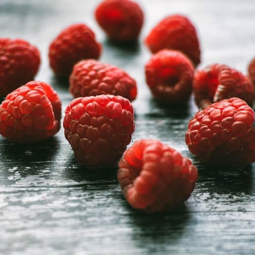 Raspberries