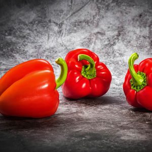 Red bell pepper
