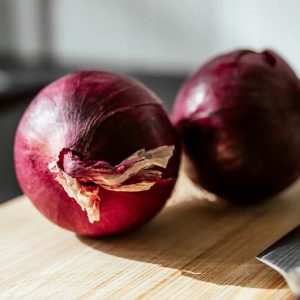 Red onion