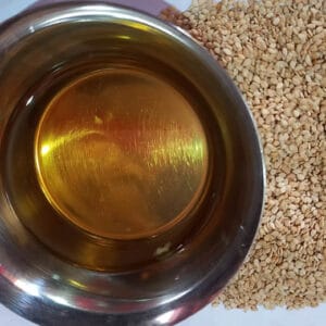 Sesame oil