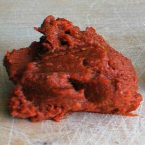 Thai red curry paste (vegan)