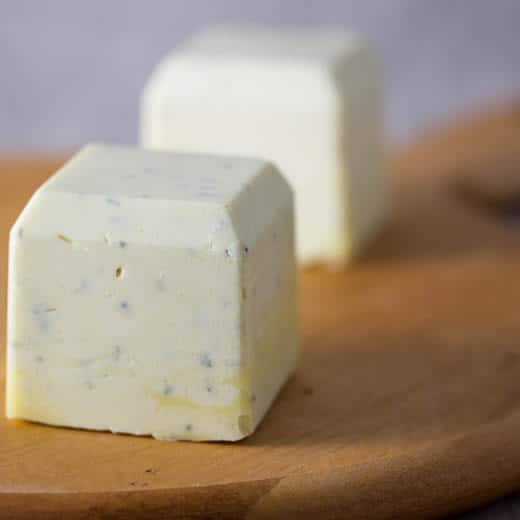 Vegan butter