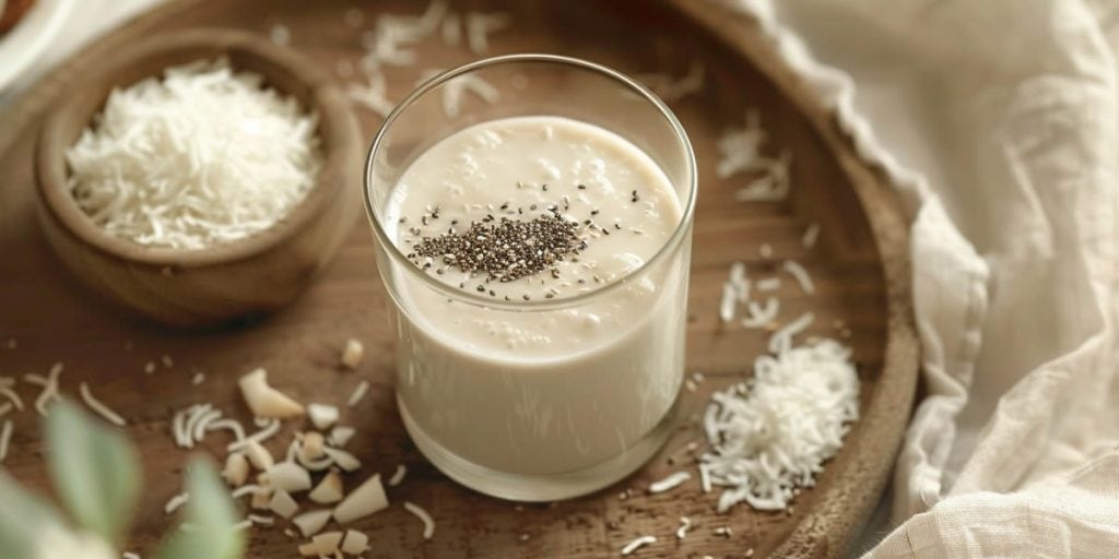 Coconut milk