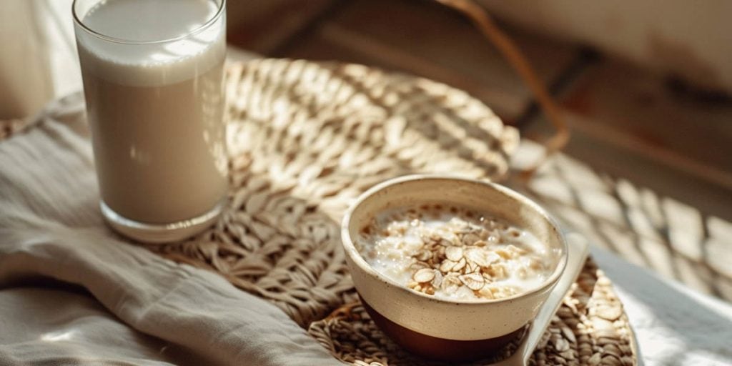 Oat milk