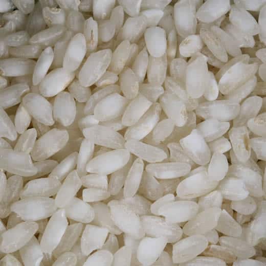 Arborio rice
