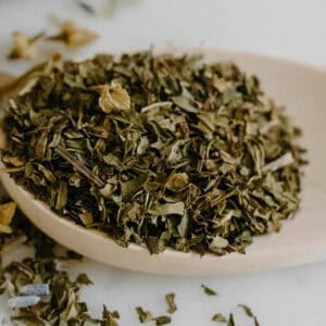 Dried Oregano