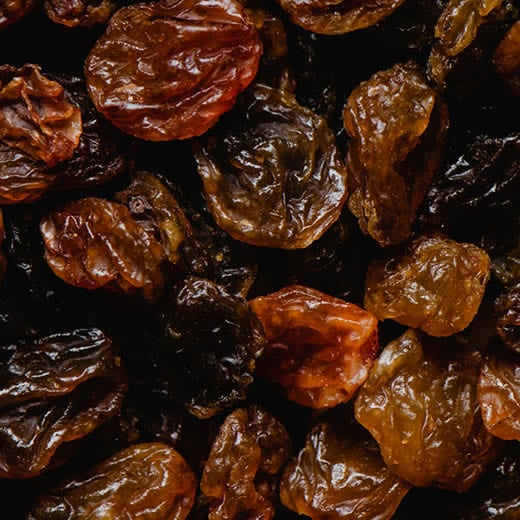 Raisins