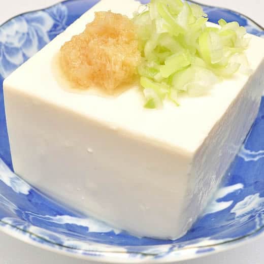 Silken Tofu