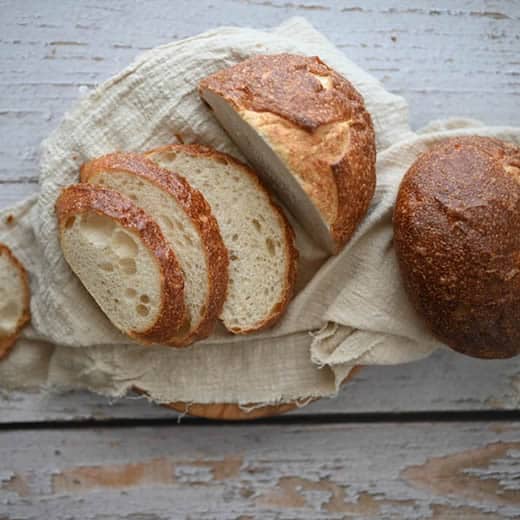 Sourdough bread
