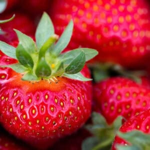 Strawberries