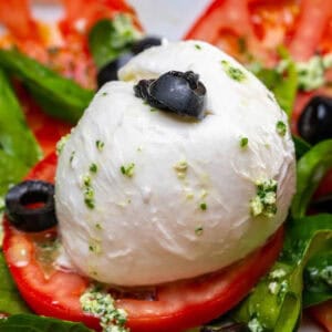 Vegan Mozzarella