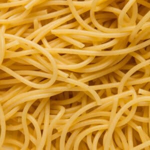 Whole wheat spaghetti