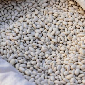White beans